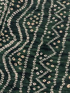 Beautiful Suit With Jhumke,clips Free