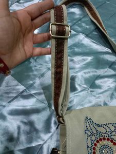 Owl Be There Crossbody Bag