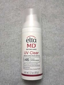 EltaMD UV Clear Facial Sunscreen SPF 46