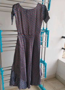 Women Umbrella Cut On Piece
