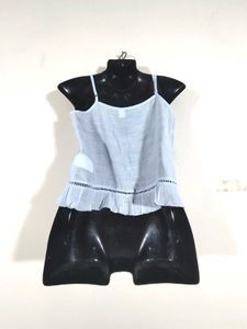 H&amp;M Strappy Top