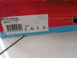 PUMA SMASH SHOES