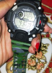 Army 🪖 Colour Styles Watch For Boys/Men