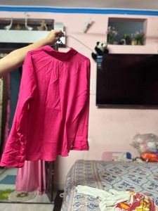 Pink Shirt