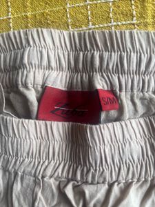 Embroidered Palazzo Pants By Zuba