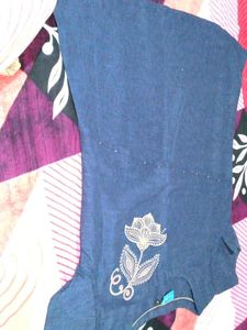 La Fille Kurta