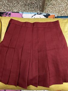 Korean Tennis Skirt