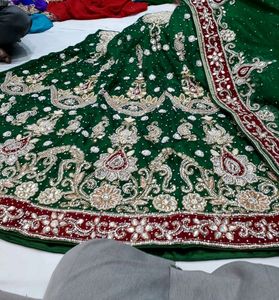 Bridal Lehenga