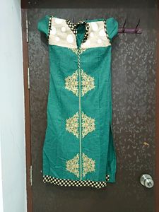Beautiful Embroidery Design Top