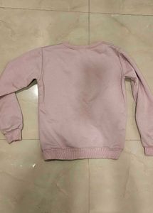 PUMA full sleeve printed sweatshirt