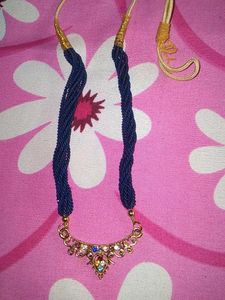 Elegant Beaded Necklace