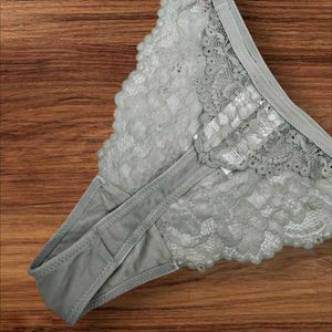 Lace Thong Panty
