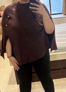 Plus Size - Cape - Not Worn