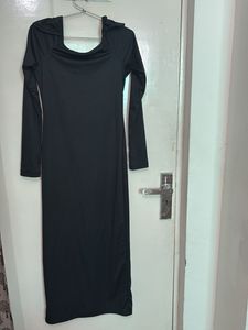 Black Maxi Dress Best For Dinner Date