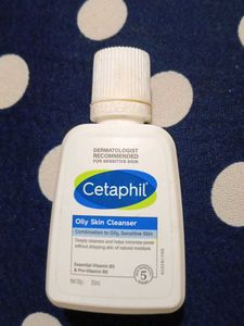 Cetaphil Oily Skin Cleanser