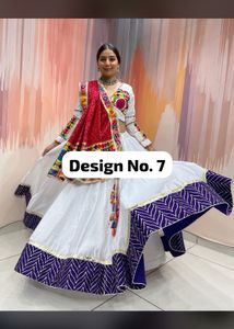 Ethnic Lehenga Choli