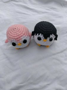Crochet Penguins