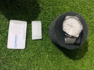 Sonata Poze Quartz Silver Dial Silve