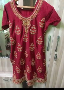 Elegant Ethnic Dress