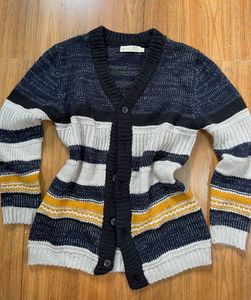 Mismatch Cardigan 🫶🏻