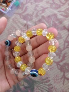 Beaded Bracelet Set