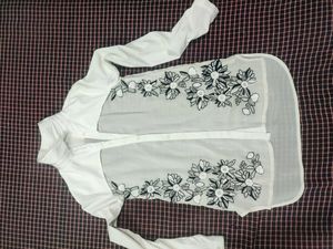 Transparent Shirt