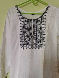 Chikankari Kurta