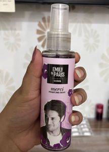 Emily in Paris Perfume
