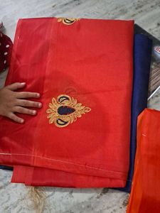 Fancy Saree Pick Any One