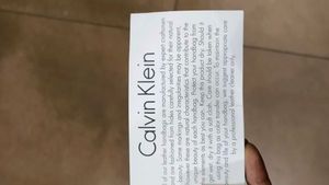 calvin klein Hand bag