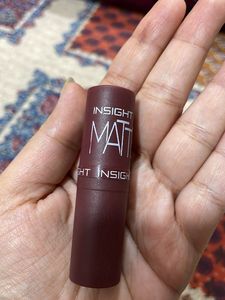 Insight Matte Lipstick