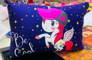 Be Cool Unicorn Kids Pillow 🦄