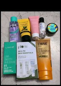 Skin Care Combo