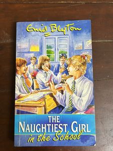 Enid Blyton-Naughtiest Girl In School