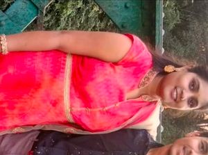 Party Wear Gown With Dupatta