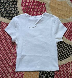 H&amp;m Women Crop Top