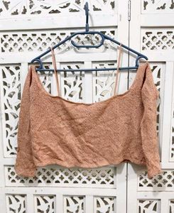 🎀Original Forever 21 Knit Crop Top ()