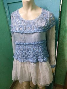 Very Light And Beautiful Summer Dress