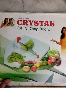 Crystal Chopper