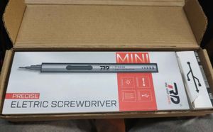 mini electric screw driver