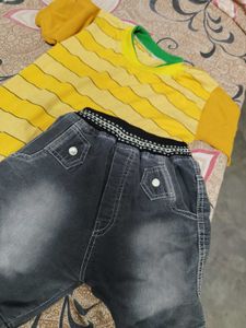 Boys Clothing Set