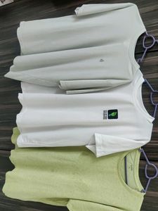 Combo T Shirt(Buy2 Get1 Free)