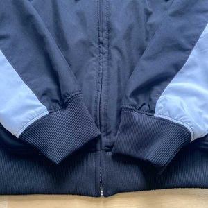 Vintage Windbreaker Nike- Black &amp; White