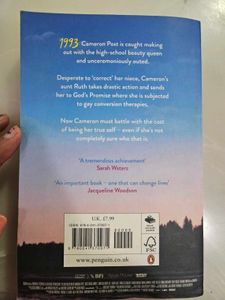 The Miseducation of Cameron Post