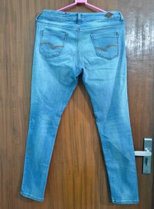Women Lee Cooper Floral Jeans