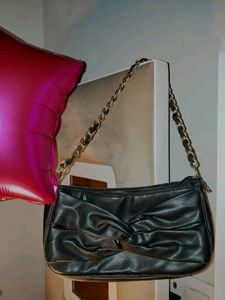Black Sling Bag