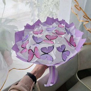 Viral butterfly Bouquet 🦋✨🫶🏻