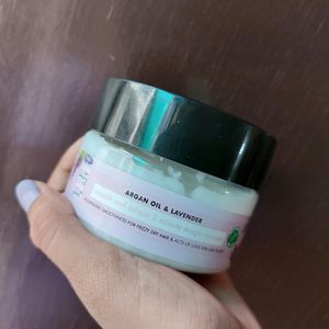 LOVE BEAUTY AND PLANET HAIR MASK.💜