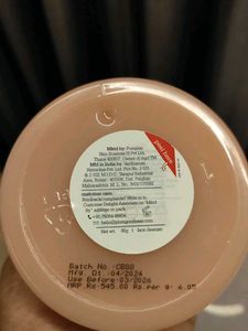 Plum E-Luminence Cleansing Balm