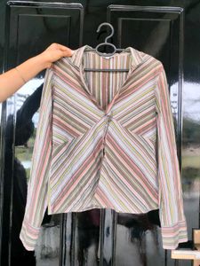 Vintage Style Chek Shirt